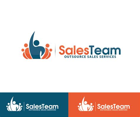 Sales Team Logo