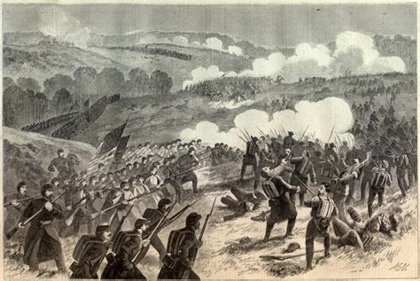 10 Decisive American Civil War Battles You Never Hear About - Toptenz.net