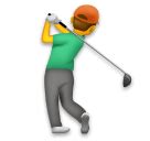 🏌️‍♂️ Man golfing Emoji - Discord Emoji