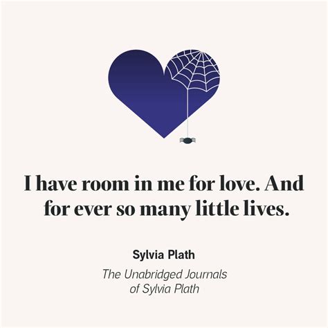 Sylvia Plath Quotes On Love - Ilyssa Jacquenette