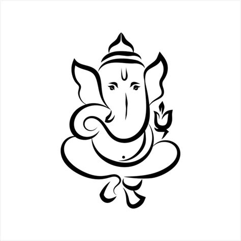 3,064 Black White Ganesh Royalty-Free Images, Stock Photos & Pictures ...