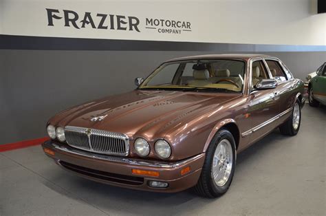 1995 Jaguar XJ6 Vanden Plas | Frazier Motorcar Company