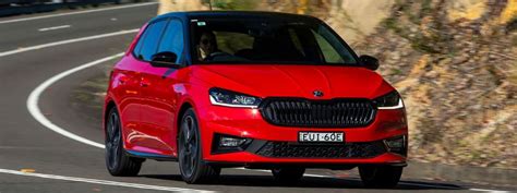 2022 Skoda Fabia Monte Carlo first drive review | RACV