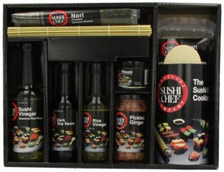 Which Sushi Making Kit is best one for you?