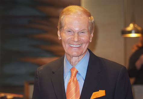 Bill Nelson nominated for NASA administrator