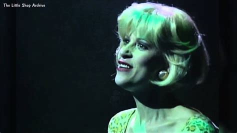 Ellen Greene - "Somewhere That's Green" Through the Years - YouTube