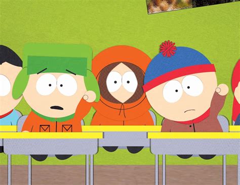 South Park / Eric Cartman halála