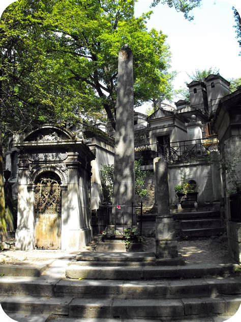 Tomb of Jean-François Champollion | Cimetière du Père-Lachai… | Flickr