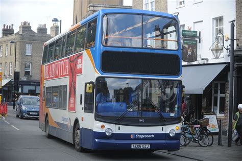 Stagecoach bus timetables: 18 bus routes to be cut in Cambs as they are 'no longer financially ...