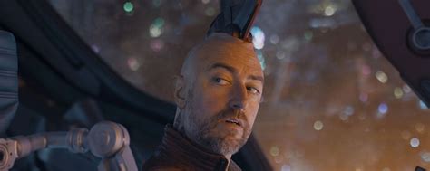 Guardians 3’s Sean Gunn won’t play Rocket again — but Kraglin might ...