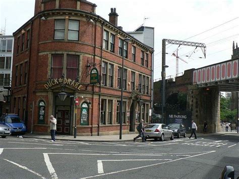 The Duck & Drake, Leeds - Them were the days! | Street view, Leeds, Street