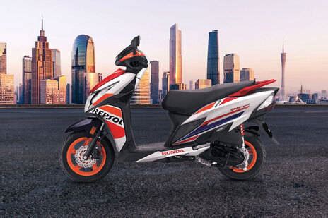 Honda Dio 125 Price - Mileage, Colours, Images | BikeDekho