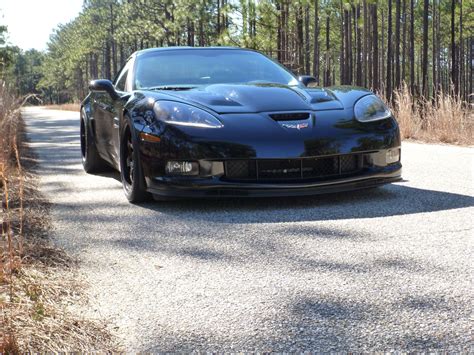 Black Beast - C6 Z06 Supercharged 740whp For SaleEnthusiast Owned