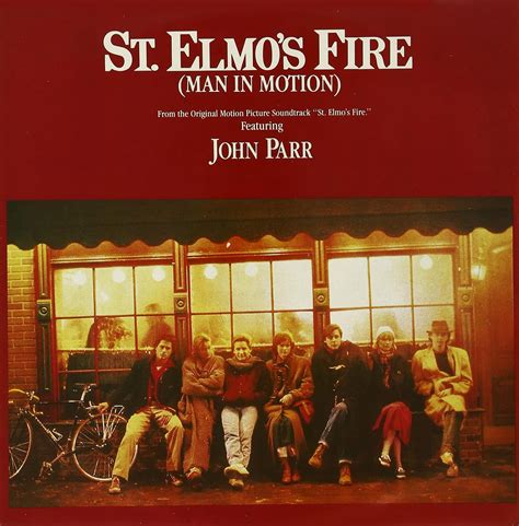 Parr, John - St. Elmo's Fire - Amazon.com Music