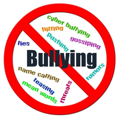 Bully Prevention – Parents – McKinley Elementary