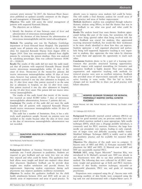 (PDF) 55 Modified seldinger technique for neonatal peripherally ...