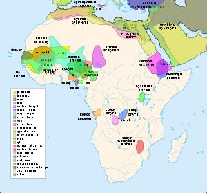 Smart Quiz Basket: Map Of Ancient Ghana