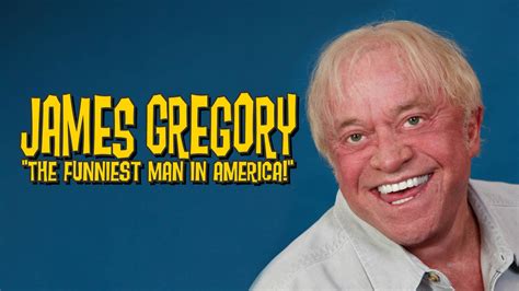 James Gregory Stand Up Comedy that will make you Laugh