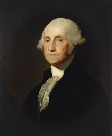 George Washington Blank Template - Imgflip