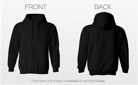 Black Hoodie Template, Shirt Template, Hoodie Mockup Free, Shirt Mockup, Clothes Mockup Free ...