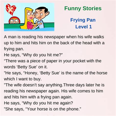 Humorous Short Stories For Seniors