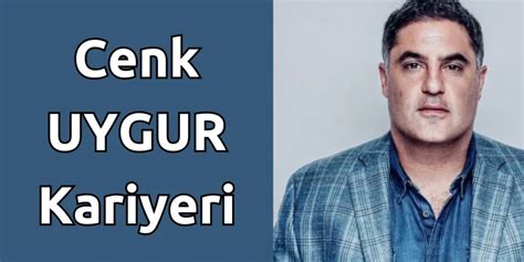 Cenk Uygur - 2024 ABD Başkan Adayı Kimdir ve Nereli?