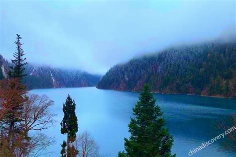 3 Days Jiuzhaigou Winter Tour