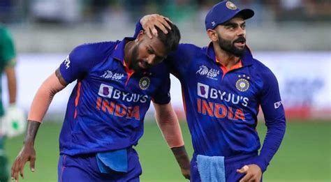 'Champion': Virat Kohli hails Hardik Pandya after all-rounder's match ...