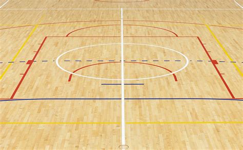 Volleyball Net Dimensions and Guidelines - MeasuringKnowHow