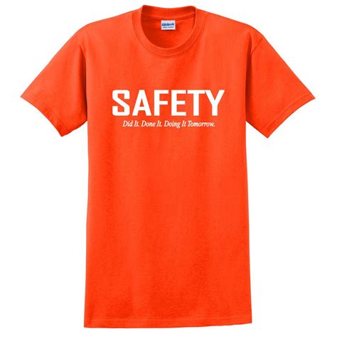 Konsep 38+ Custom Safety T Shirts