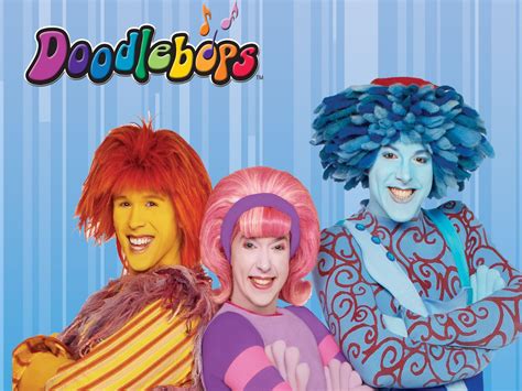 The Doodlebops Wallpapers - Wallpaper Cave