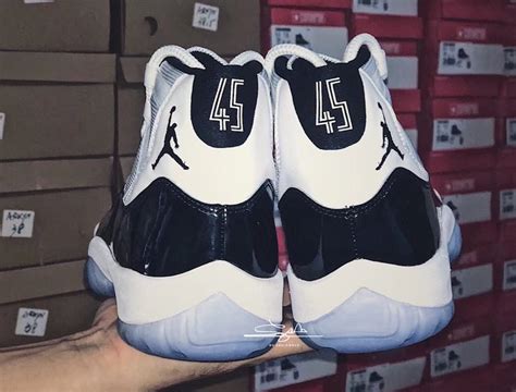 Air Jordan 11 Concord 2018 Release Date | SneakerFiles