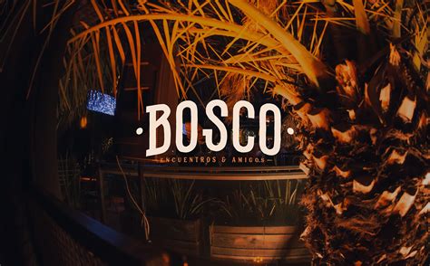 BOSCO :: Behance