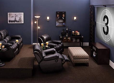 55 Cozy Man Cave Living Room Decor Ideas