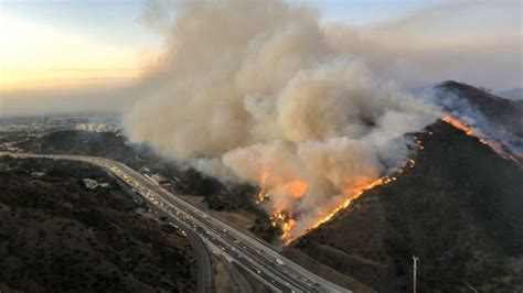 Wildfires in California: Most Getty Fire Evacuations Lifted