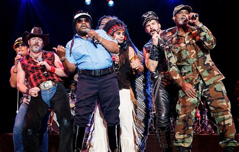 Village People unhappy with Grammy Hall Of Fame induction