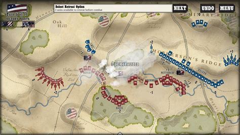 The best American Civil War games | Wargamer