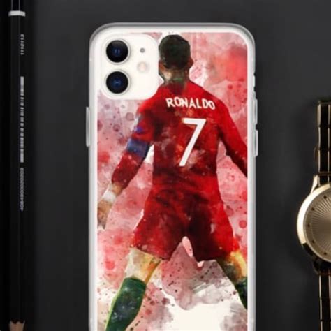 Cristiano Ronaldo Phone Cases - Etsy