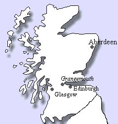 Grangemouth | a guide to working in Grangemouth