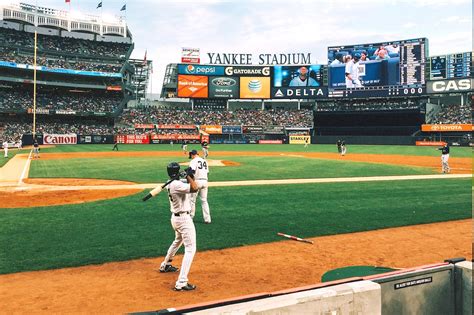 Yankee Stadium in New York - Home to the New York Yankees – Go Guides