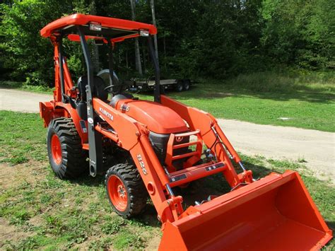 Kubota B26 Tractor Loader - Used Tractors For Sale