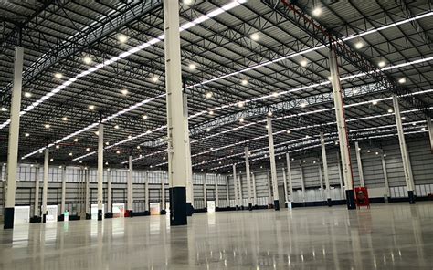 4 Reasons to Install LED Lights in Warehouse | Wipro Lighting