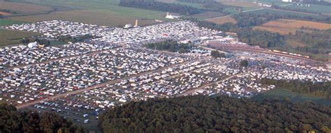 Overview of Eldora Campgrounds – Eldora Speedway