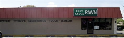 Fort Pierce - Best Value Pawn