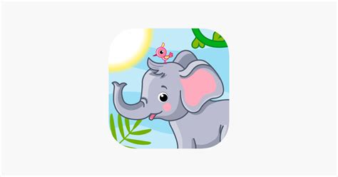 ‎Preschool baby games for kids on the App Store