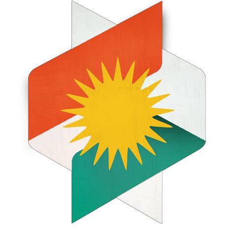 #kurdish #png #iraq #flag #kurdistan #turkish #turkey #iran #freetoedit | Kurdistan, Flag logo, Flag