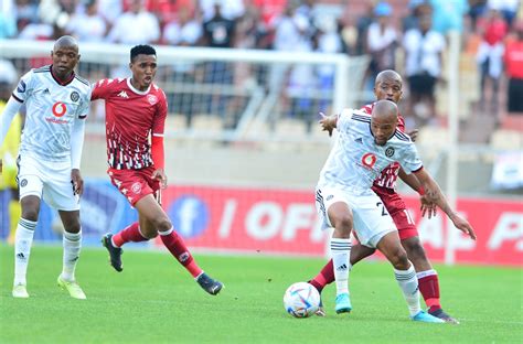 10-Man Bucs Suffer Shock Loss At Sekhukhune | Soccer Laduma