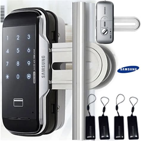 SAMSUNG SHS G510 digital door lock keyless touchpad security EZON for ...