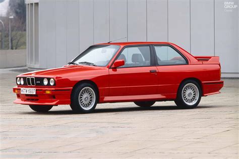 BMW M3 E30 195 PS 0-60, quarter mile, acceleration times ...