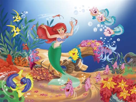 Disney Princess images Ariel Wallpaper HD wallpaper and background ...